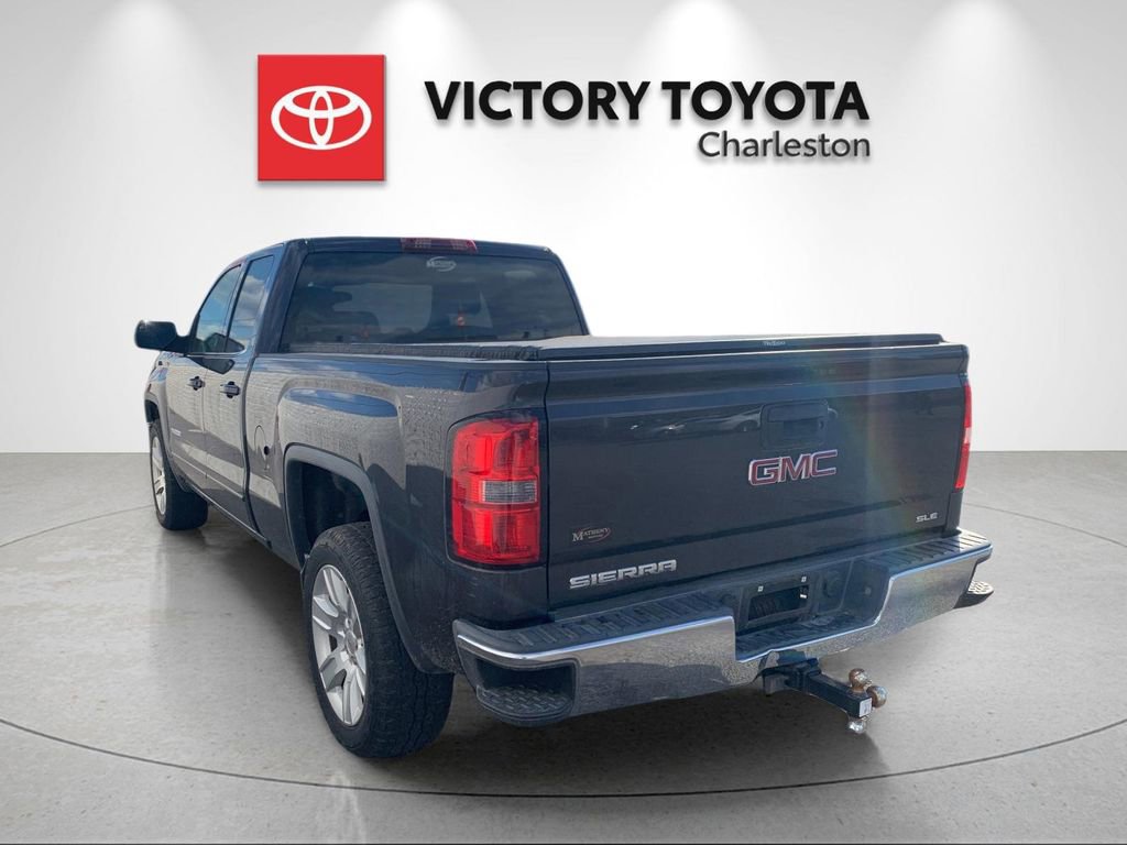 Used 2015 GMC Sierra 1500 SLE w/ SLE Value Package image 2