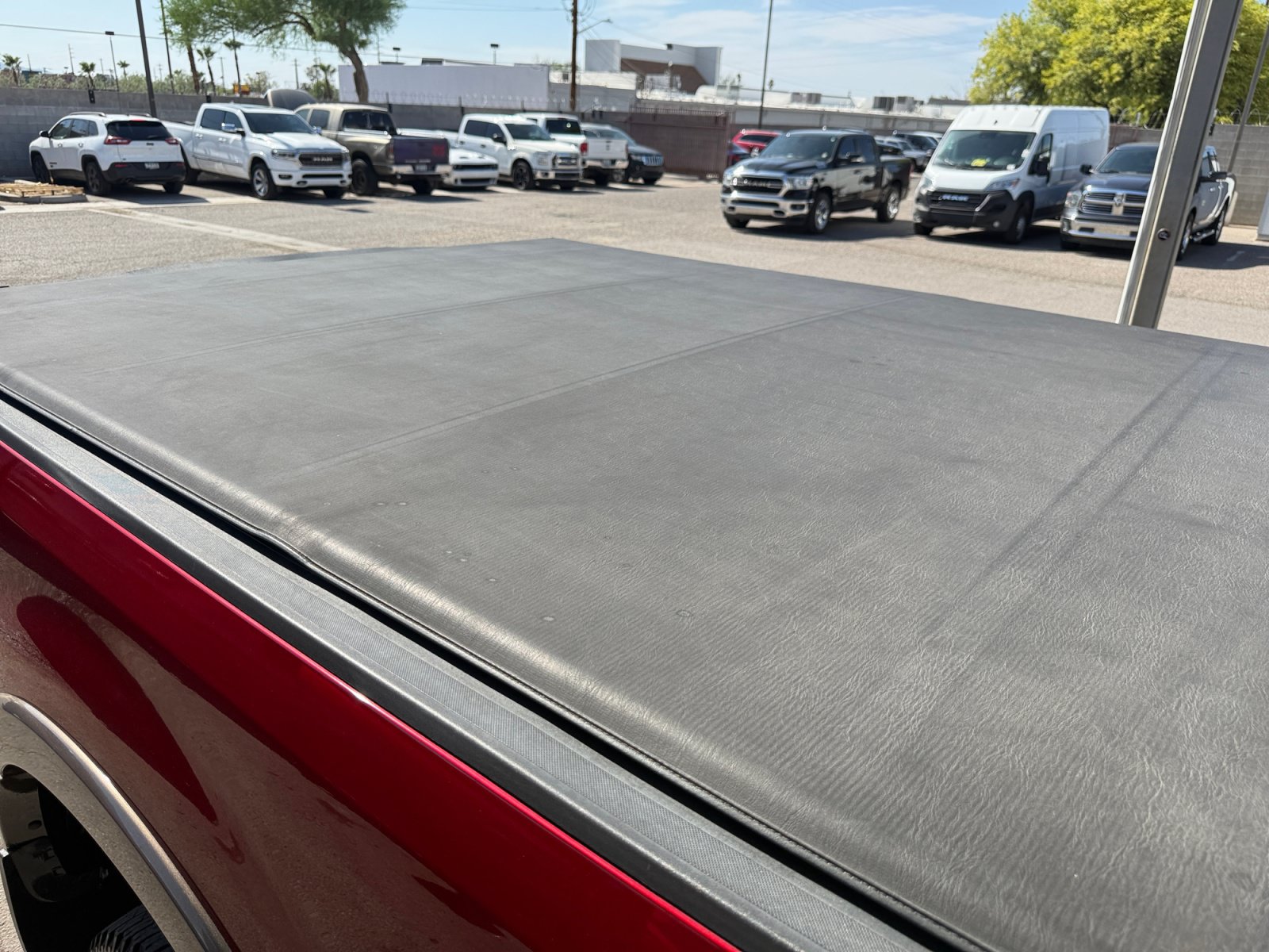 Used 2017 Ford F250 King Ranch w/ Chrome Package AWD/4WD image 30