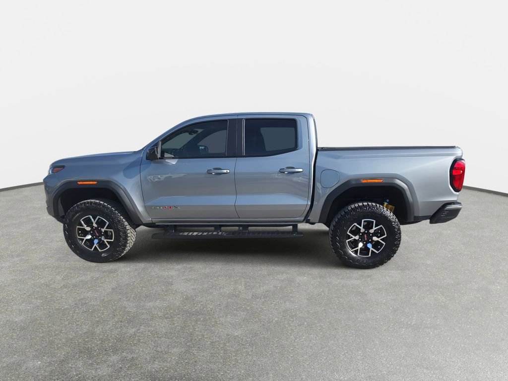 Used 2025 GMC Canyon AT4 w/ AT4X Package image 8