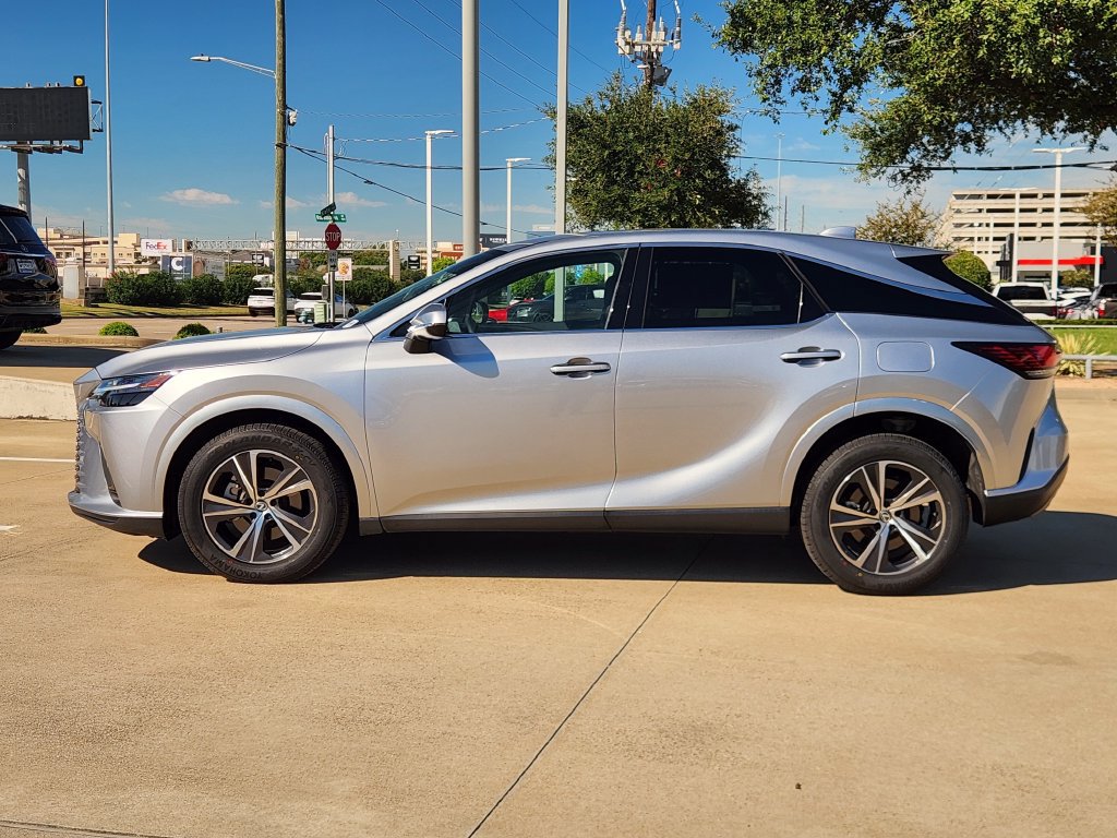 Certified 2024 Lexus RX 350 FWD w/ Accessory Package (K3) image 4