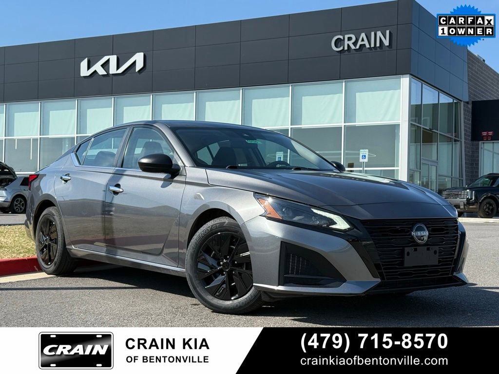 Used 2024 Nissan Altima 2.5 S FWD image 1