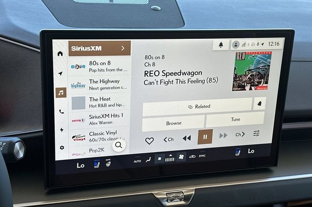 New 2026 Lexus ES 350e FWD image 15