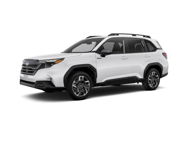 New 2026 Subaru Forester Premium AWD/4WD image 3