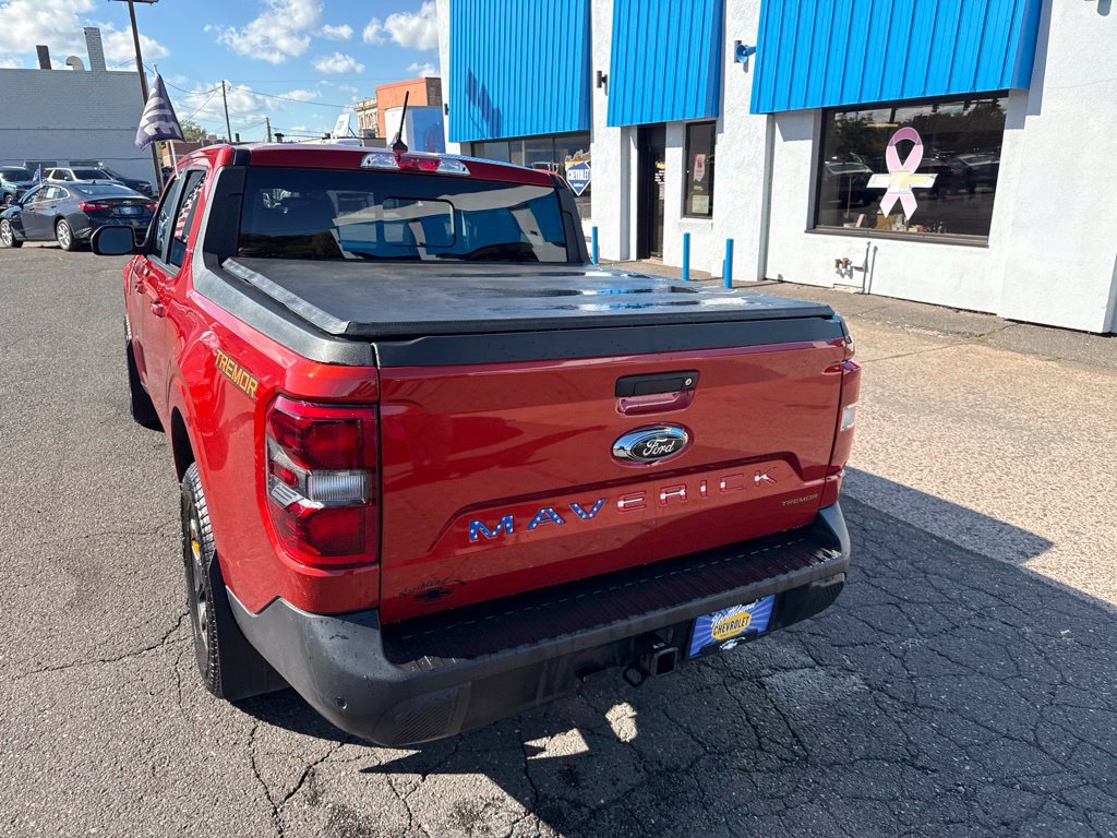 Used 2024 Ford Maverick Tremor w/ Tremor Off-Road Package AWD/4WD image 14
