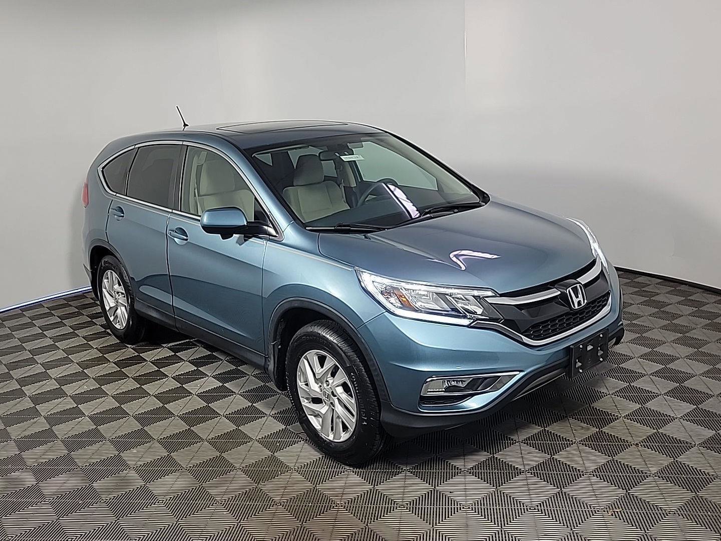 Used 2015 Honda CR-V EX image 2