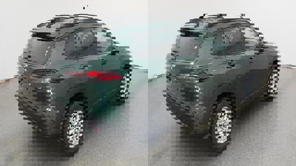 New 2026 Toyota Corolla Cross LE image 9