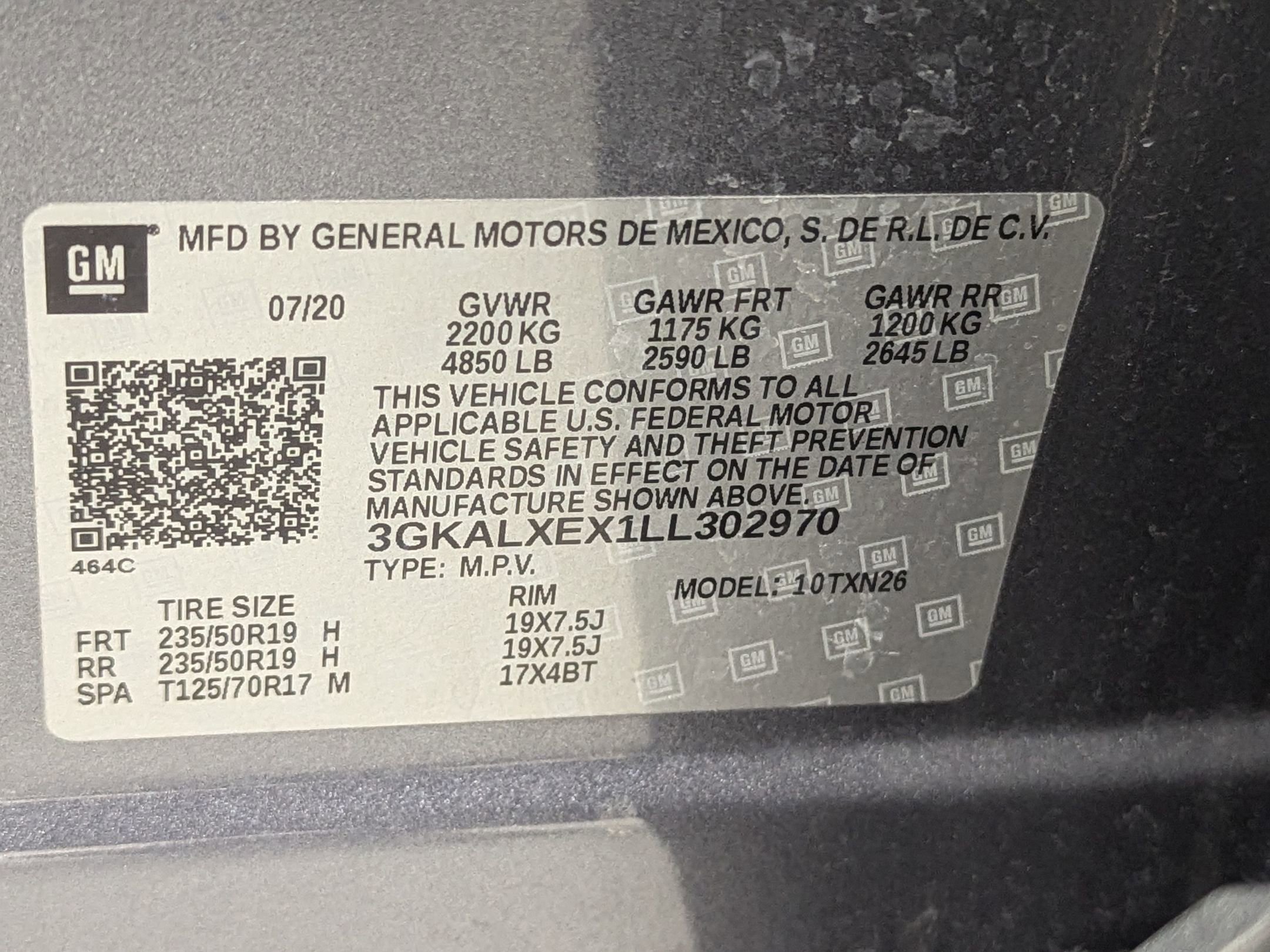 Used 2020 GMC Terrain Denali image 17