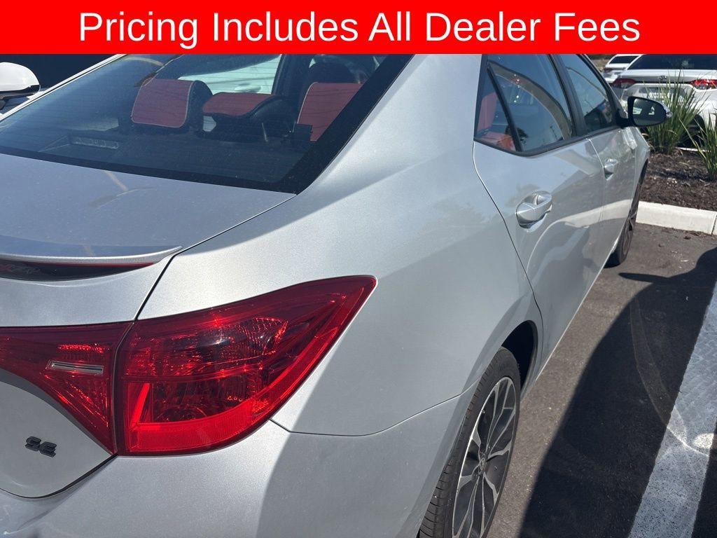 Used 2019 Toyota Corolla SE FWD image 16