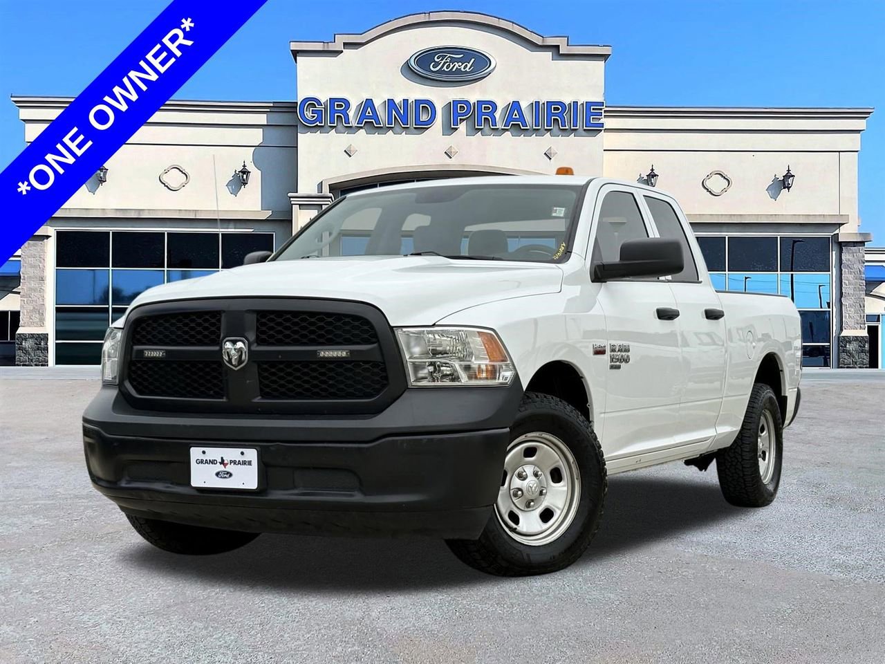 Used 2022 RAM 1500 Tradesman image 1