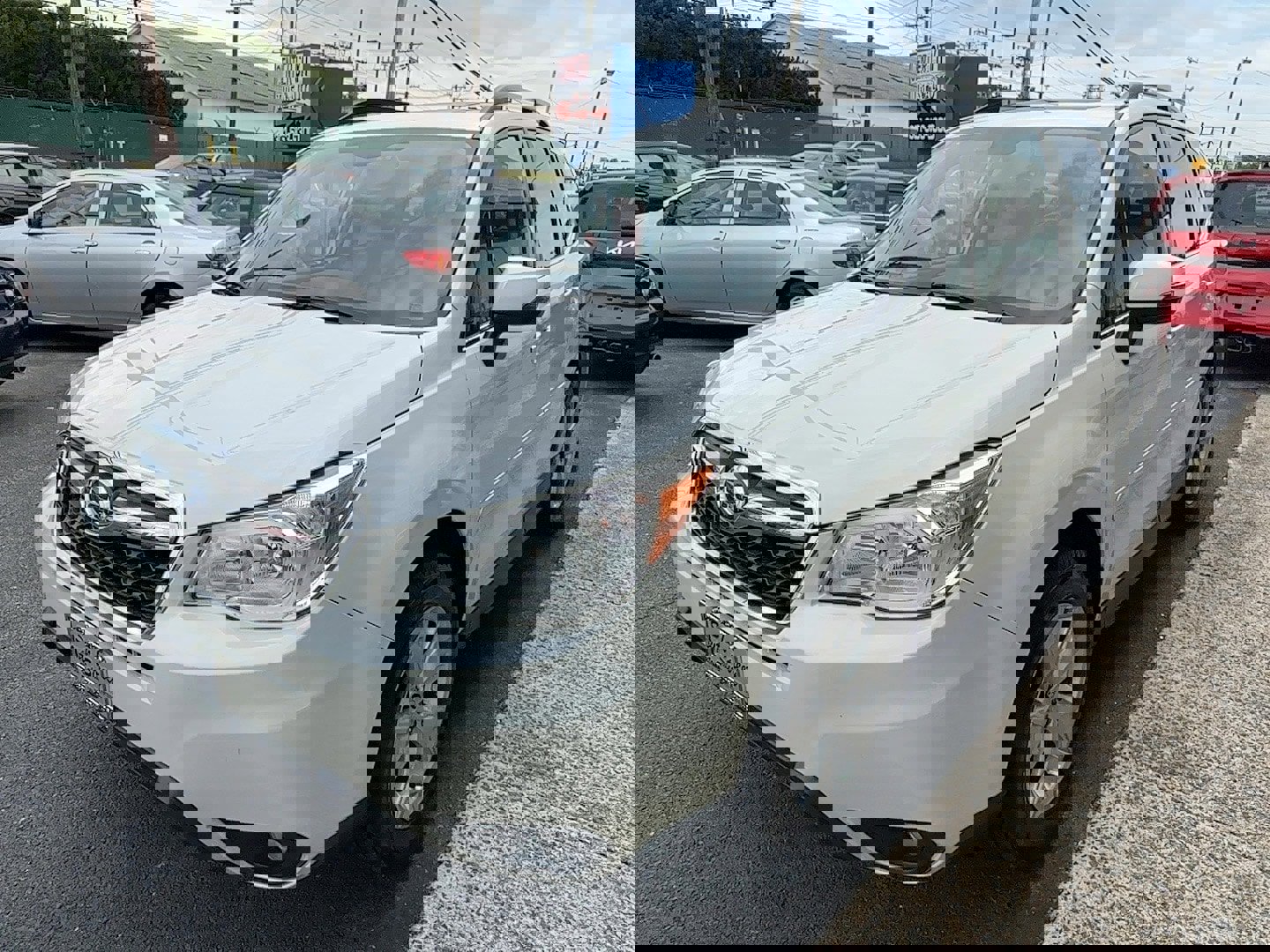 Used 2014 Subaru Forester 2.5i Touring image 5