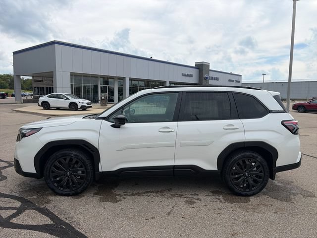 New 2026 Subaru Forester Sport w/ Onyx Edition AWD/4WD image 4