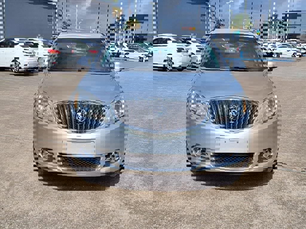 Used 2012 Buick Verano Leather FWD image 7