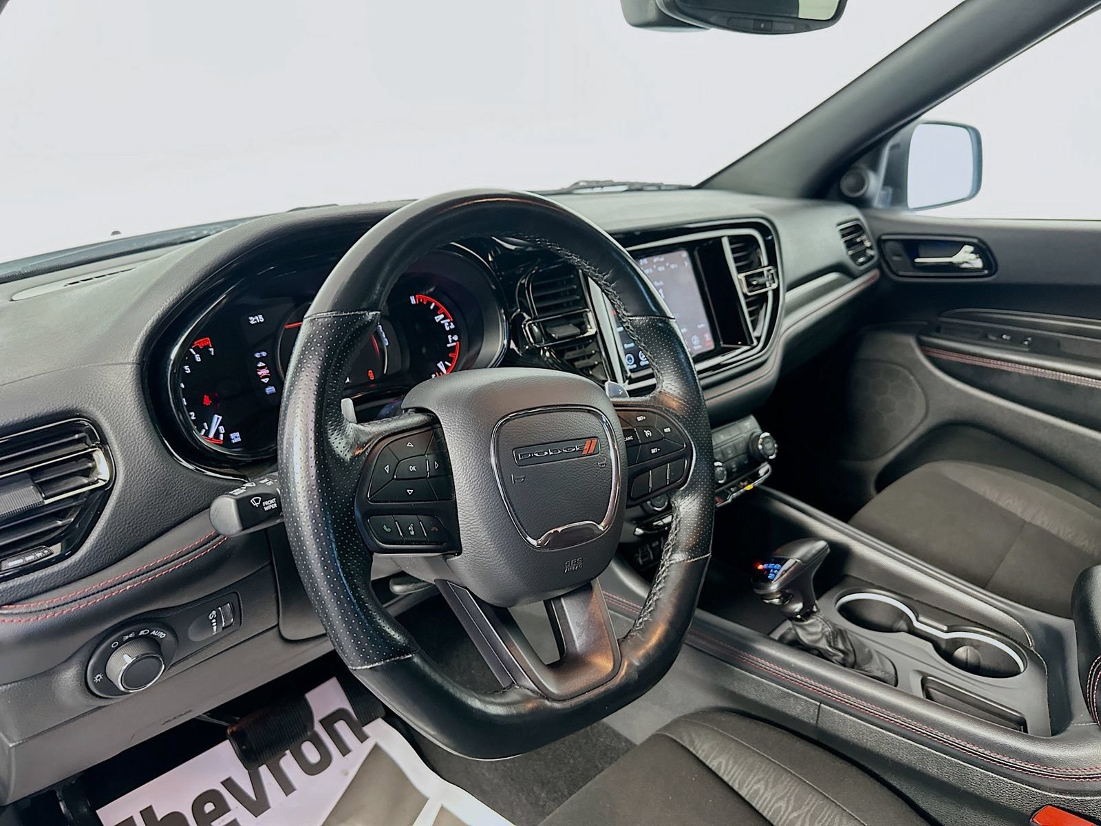 Used 2023 Dodge Durango GT AWD/4WD image 9