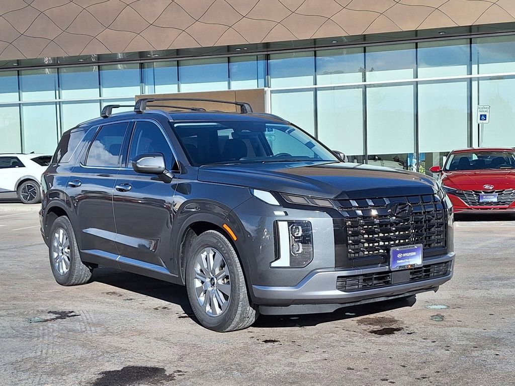 Used 2024 Hyundai Palisade SEL AWD/4WD image 1