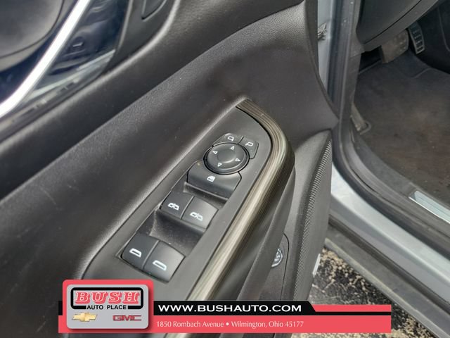 Used 2023 GMC Acadia SLT FWD image 21