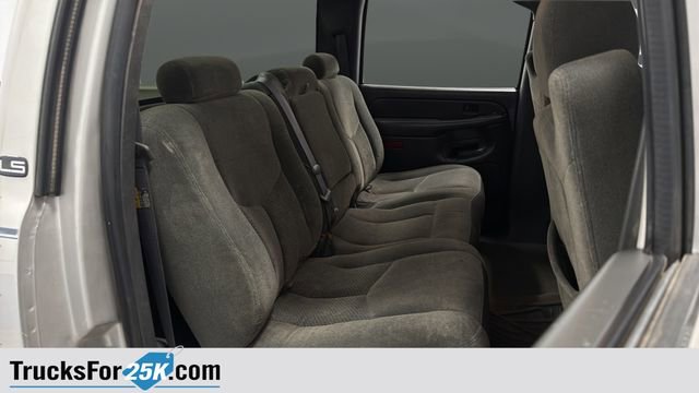 Used 2004 Chevrolet Silverado 2500 LS image 11
