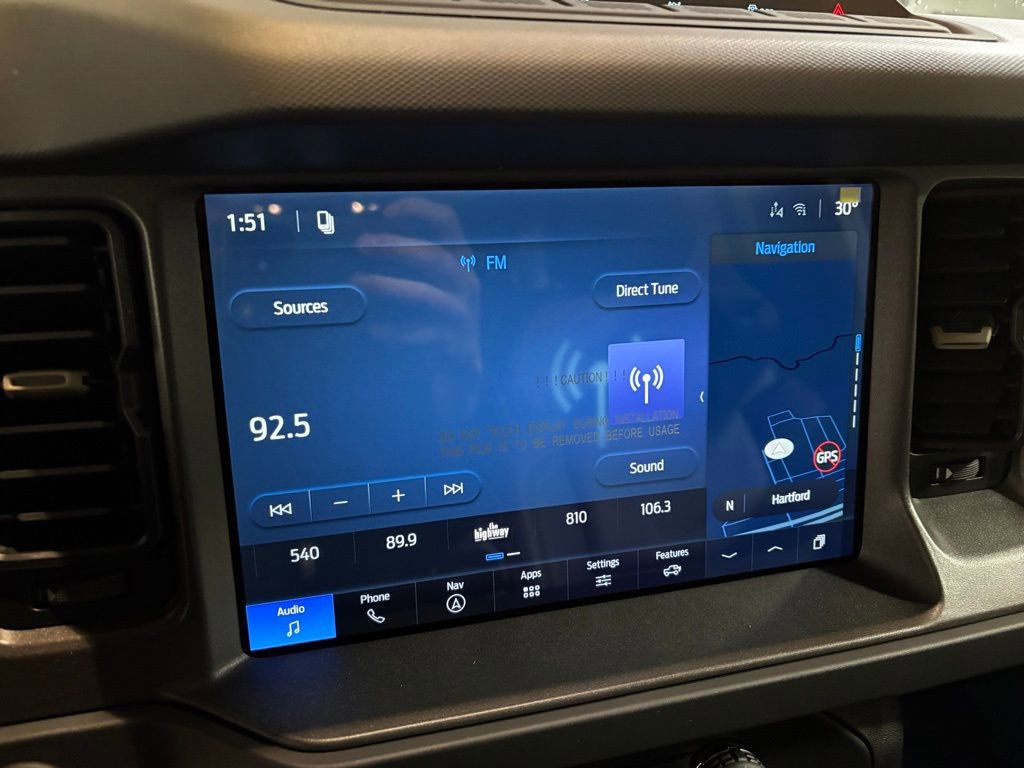 New 2026 Ford Bronco Badlands image 17