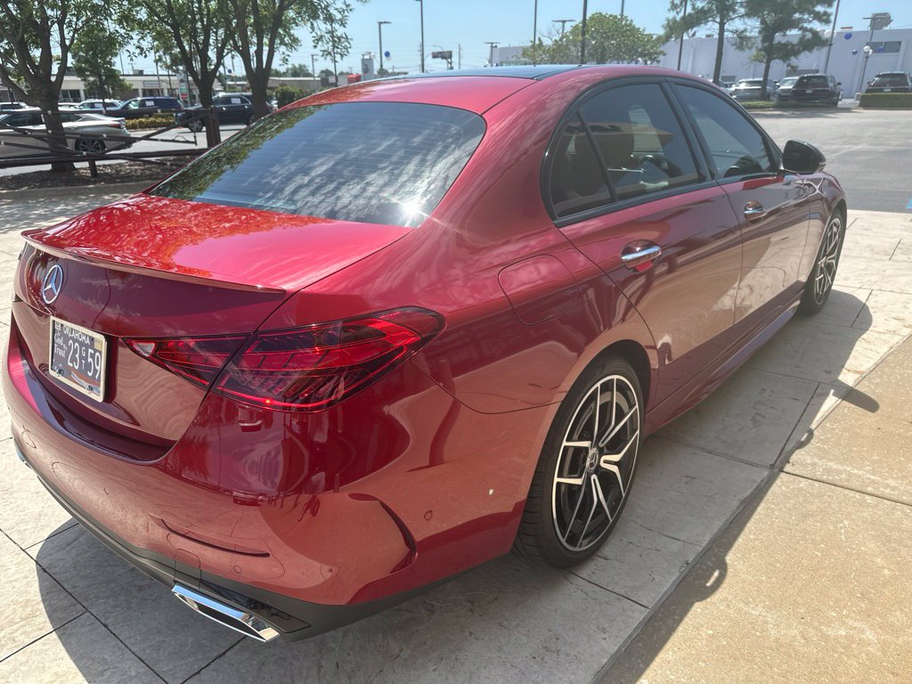 Used 2023 Mercedes-Benz C 300 Sedan image 5