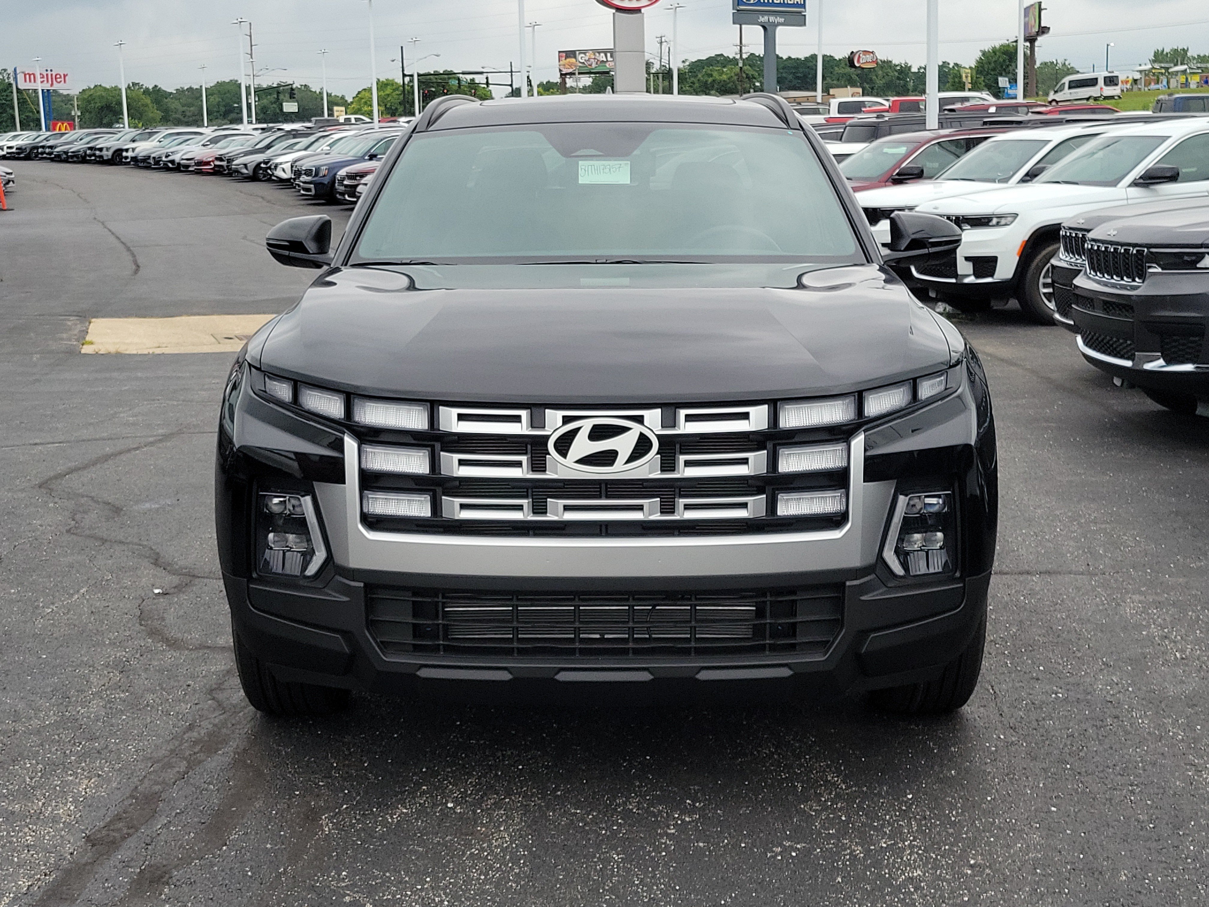 New 2026 Hyundai Santa Cruz SEL AWD/4WD image 2