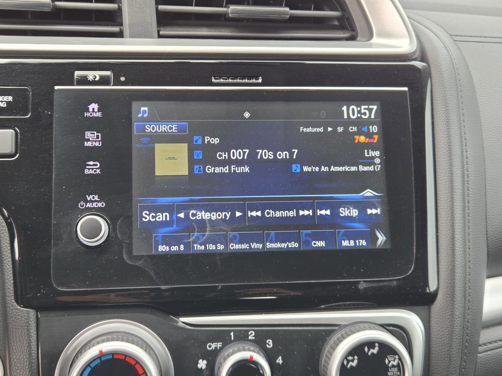 Used 2019 Honda Fit EX image 10