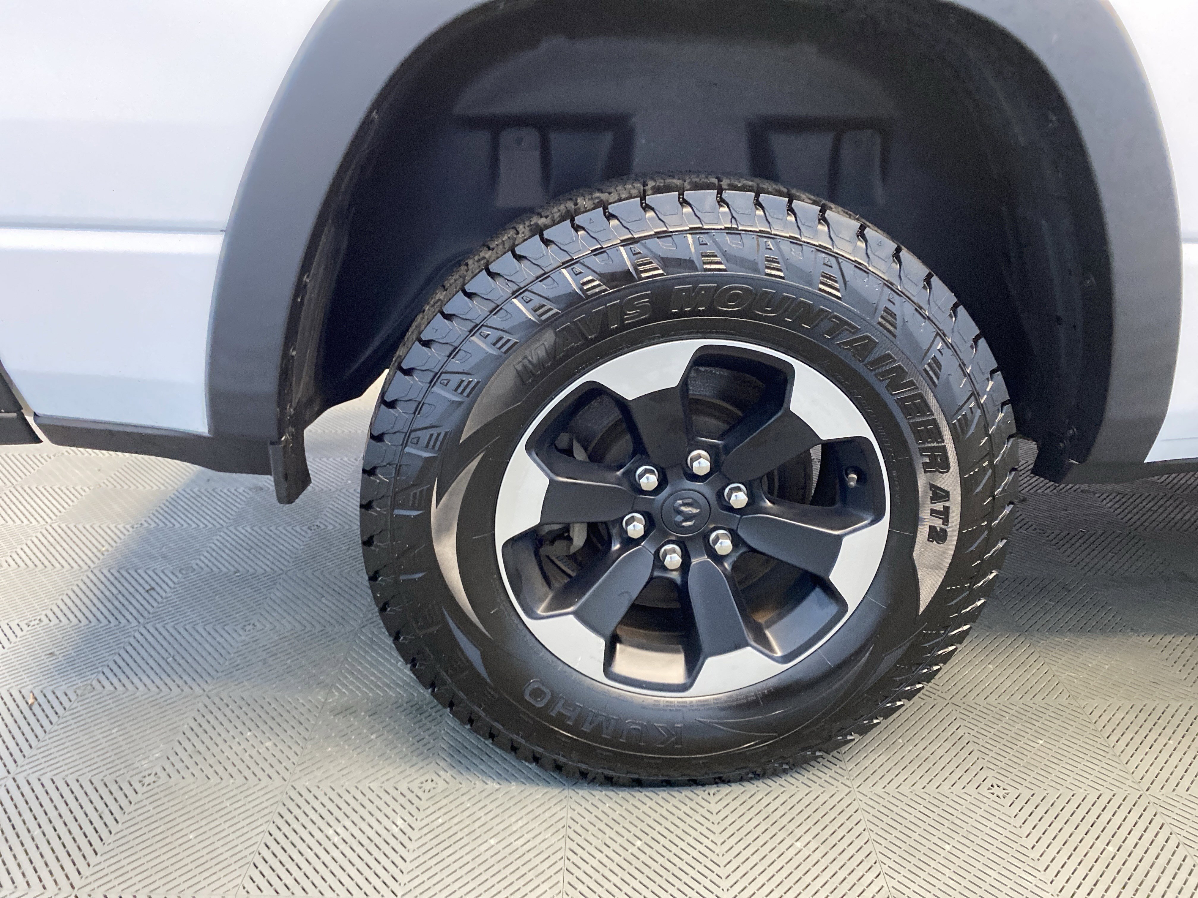 Certified 2019 RAM 1500 Rebel w/ Rebel Level 2 Equipment Group image 33