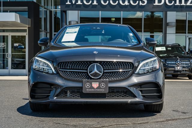 Certified 2023 Mercedes-Benz C 300 4MATIC Coupe image 2