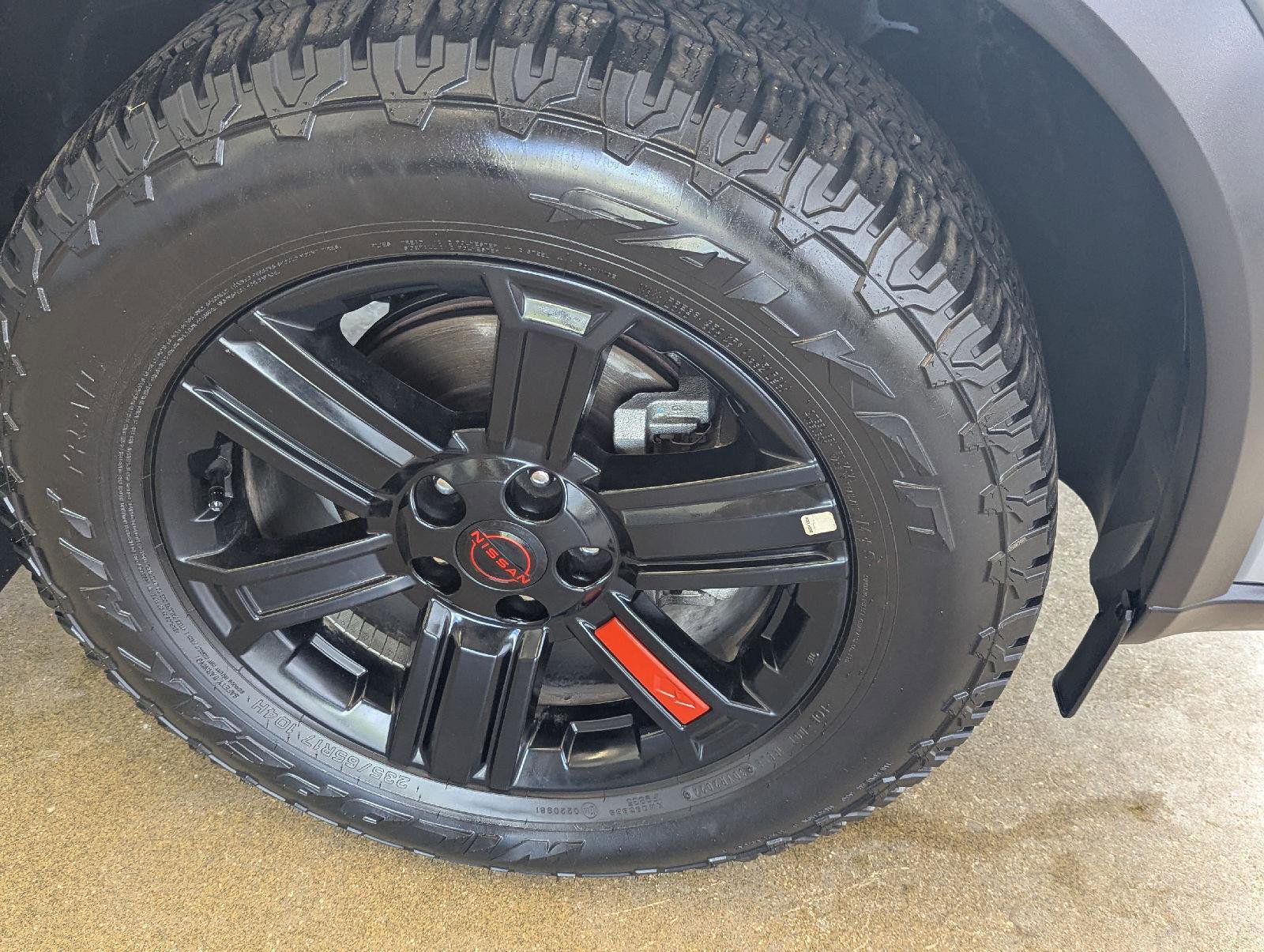 Certified 2025 Nissan Rogue SV AWD/4WD image 32