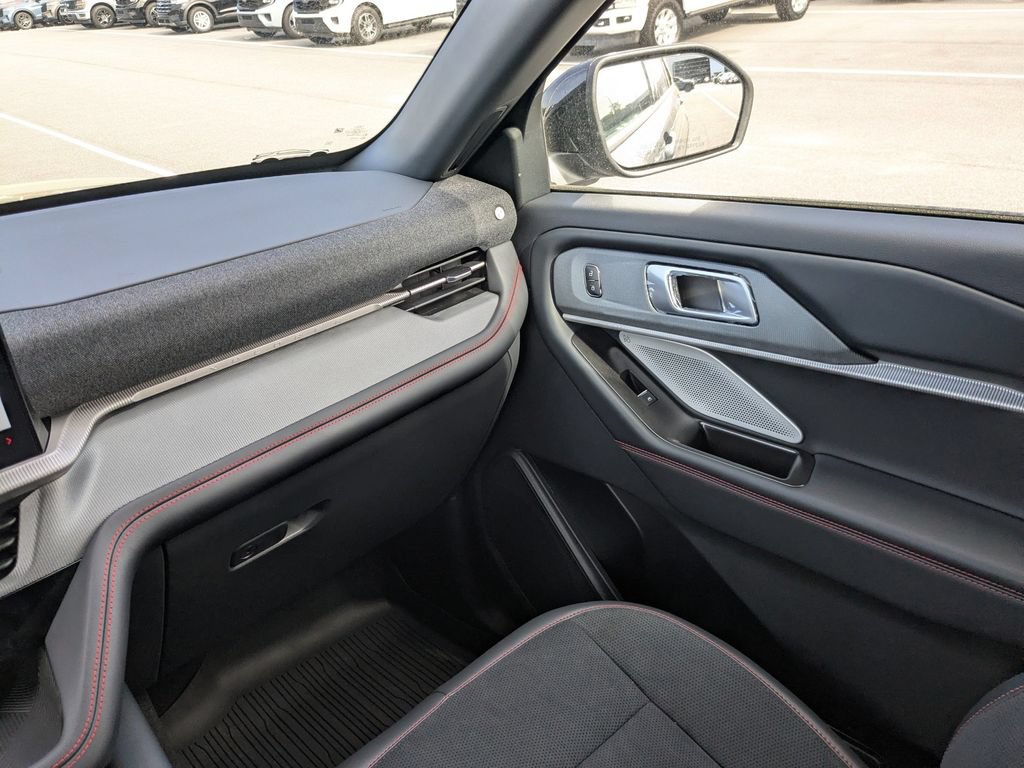 New 2026 Ford Explorer ST w/ Sun And Sound Package RWD image 19