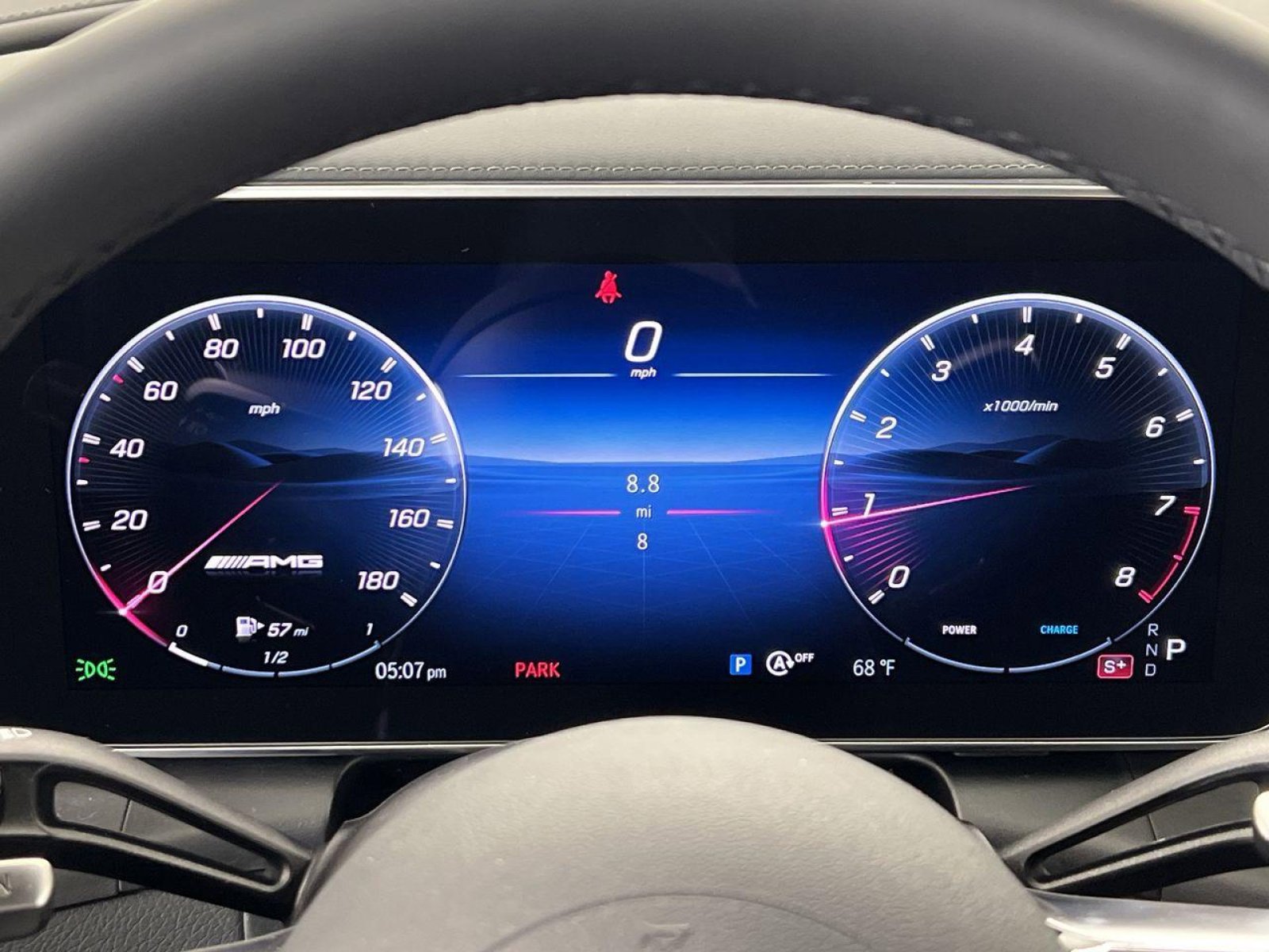 New 2025 Mercedes-Benz GLC 43 AMG 4MATIC image 15