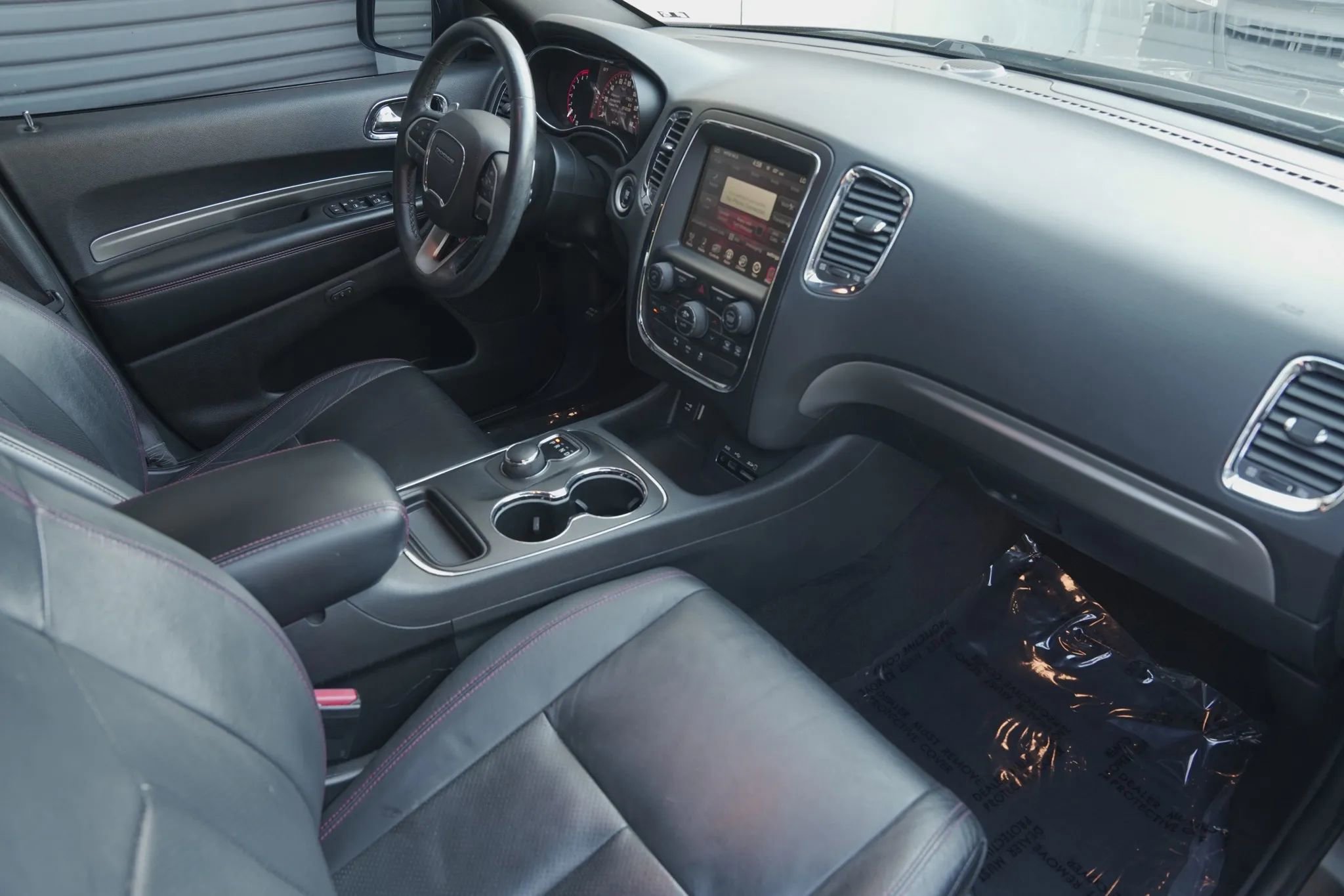 Used 2015 Dodge Durango R/T w/ Blacktop Package image 13