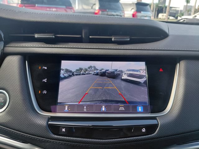 Certified 2024 Cadillac XT5 Premium Luxury w/ Technology Package FWD image 23