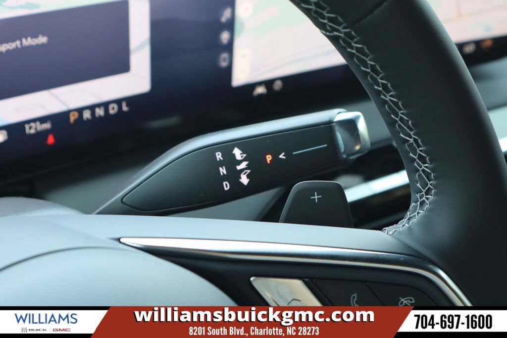 New 2026 Buick Enclave Sport Touring w/ Power Package FWD image 16
