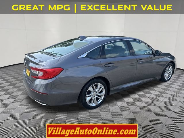Used 2018 Honda Accord LX image 4