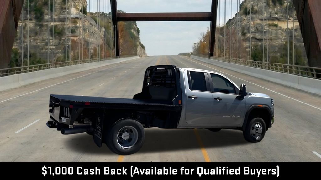 New 2026 GMC Sierra 3500 Pro w/ Convenience Package image 11