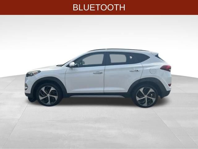 Used 2017 Hyundai Tucson Limited w/ Limited Ultimate Package 03 AWD/4WD image 4