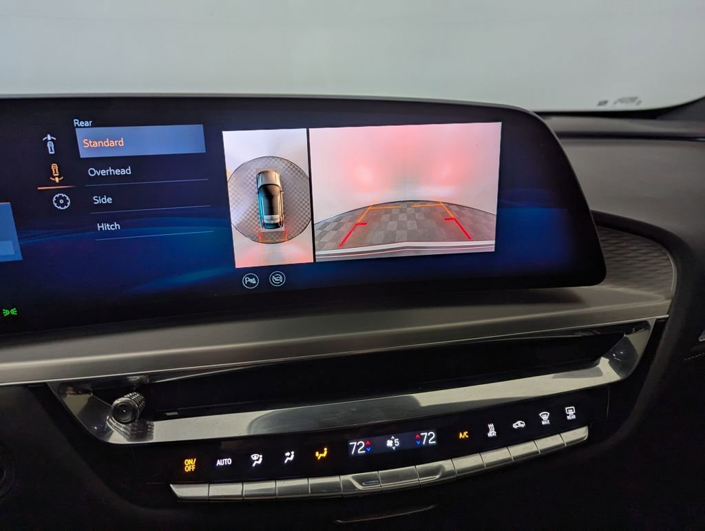 Used 2024 Cadillac Lyriq Luxury w/ LPO, Floor Liner Package image 9