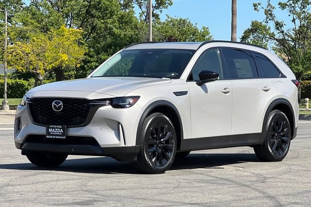 New 2026 MAZDA CX-90 3.3 Turbo w/ Premium Sport Pkg AWD/4WD image 7