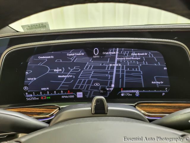 Used 2023 Cadillac Escalade Premium Luxury w/ LPO, Radiant Package AWD/4WD image 15