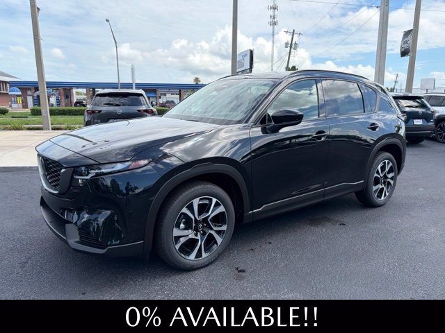 Used 2026 MAZDA CX-5 Preferred AWD/4WD image 3