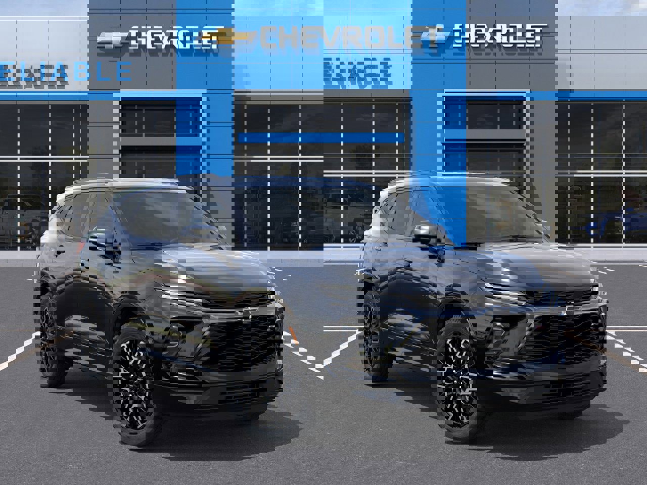 New 2026 Chevrolet Blazer RS image 7