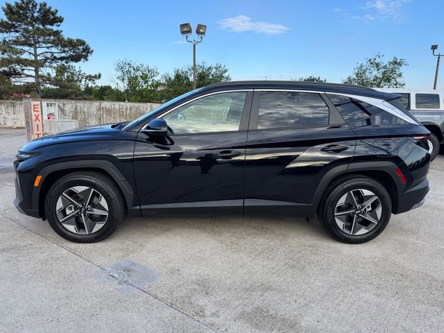 Used 2025 Hyundai Tucson SEL FWD image 11
