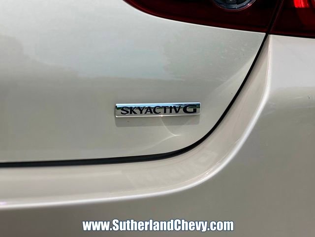 Used 2024 MAZDA MAZDA3 s FWD image 12