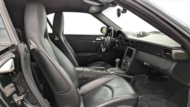 Used 2008 Porsche 911 Turbo AWD/4WD image 18