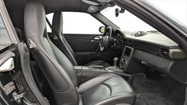 Used 2008 Porsche 911 Turbo AWD/4WD image 18