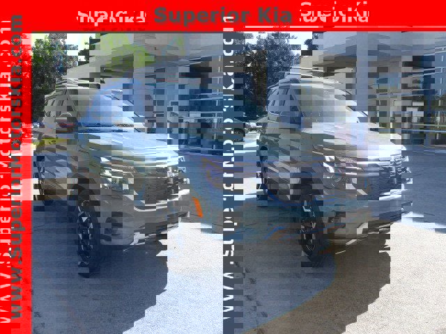 Used 2025 Kia Seltos EX w/ EX Sunroof Package
