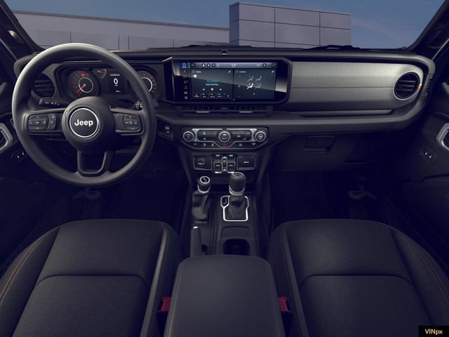 New 2026 Jeep Wrangler Unlimited Sport AWD/4WD image 19