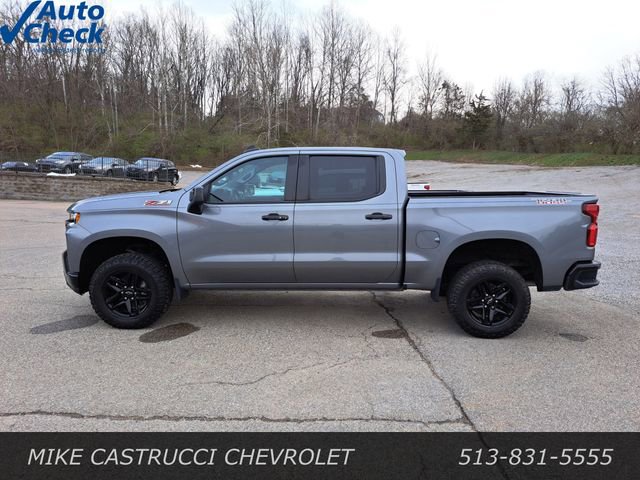 Used 2022 Chevrolet Silverado 1500 LT Trail Boss w/ Bed Protection Package image 2