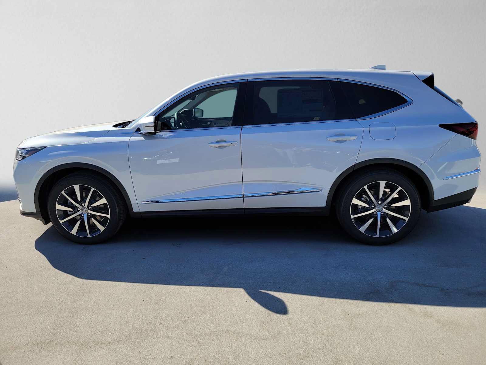 New 2026 Acura MDX w/ Technology Package FWD image 6