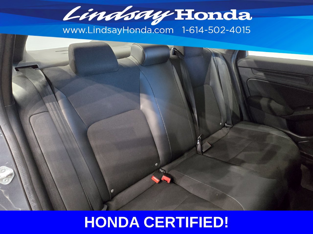 Certified 2024 Honda Civic Sport image 9