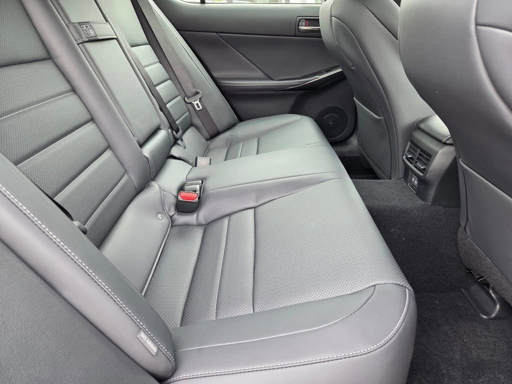 New 2026 Lexus IS 350 F Sport image 35